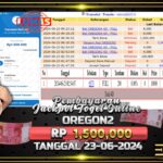 BUKTI JACKPOT TOGEL POOL OREGON 2 TERPERCAYA DI INDONESIA